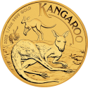Kaufen Sie die Goldmünze Australian Kangaroo 2025 bei Goldwechselhaus