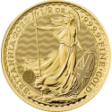 Kaufen Sie die Gold Brittannia 1/2 OZ bei Goldwechselhaus