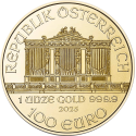 Kaufen Sie den Gold Philharmoniker 2025 bei Goldwechselhaus