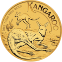 Kaufen Sie die Goldmünze Australian Kangaroo 2025 bei Goldwechselhaus