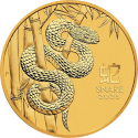 Kaufen Sie den Gold Lunar 2025 bei Goldwechselhaus