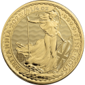 Kaufen Sie die Gold Brittannia 1/4 OZ bei Goldwechselhaus