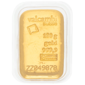 Kaufen Sie einen 100 g Goldbarren mit Zertifikat bei Goldwechselhaus