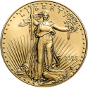 Kaufen Sie den American Gold Eagle 1/10 2024 oz bei Goldwechselhaus