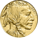 Kaufen Sie den American Buffalo Gold 2025 bei Goldwechselhaus