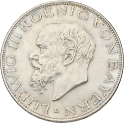 3 Mark Ludwig III