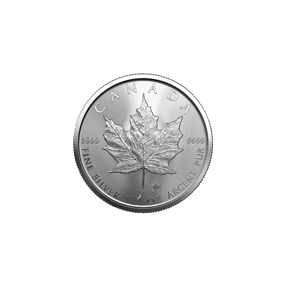 Silber Maple Leaf 1 OZ 2025