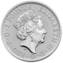 Kaufen Sie die 1 oz Britannia Silbermünze bei Goldwechselhaus