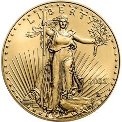 Kaufen Sie den American Gold Eagle 1 oz bei Goldwechselhaus