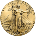 Kaufen Sie den American Gold Eagle 1 oz bei Goldwechselhaus