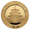 Kaufen Sie die 30 Gramm China Panda Goldmünze 2025 bei Goldwechselhaus