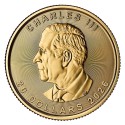 Gold 1/2 OZ Maple Leaf 2026 kaufen bei Goldwechselhaus