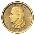 Kaufen Sie die 1/10 oz Maple Leaf Goldmünze 2026 bei Goldwechselhaus