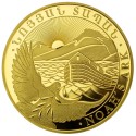 Kaufen Sie die 1/4 oz Arche Noah Goldmünze bei Goldwechselhaus