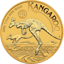 Kaufen Sie die Goldmünze Australian Kangaroo 2026 bei Goldwechselhaus