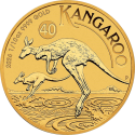 Kaufen Sie die Goldmünze Australian Kangaroo 2026 bei Goldwechselhaus