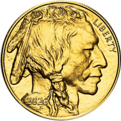 Kaufen Sie den American Buffalo Gold 2026 bei Goldwechselhaus