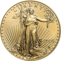 Kaufen Sie den American Gold Eagle 1/4 oz 2026 bei Goldwechselhaus