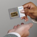 Kaufen Sie einen 20 g Goldbarren mit Zertifikat bei Goldwechselhaus