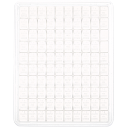 Kaufen Sie einen CombiBar Silberbarren 100 x 1 g bei Goldwechselhaus