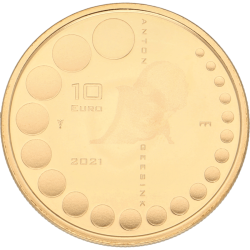 Kaufen Sie die 10 Gulden Goldmünze bei Goldwechselhaus