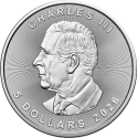 Silber Maple Leaf 1 OZ 2026