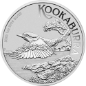 Kaufen Sie den 1 oz Kookaburra Silber 2026 bei Goldwechselhaus