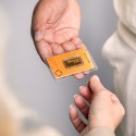 Kaufen Sie einen 15,55 g Valcambi Goldbarren mit Zertifikat bei Goldwechselhaus