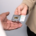 Kaufen Sie einen 5 g Goldbarren mit Zertifikat bei Goldwechselhaus