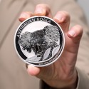 Kaufen Sie 10 OZ Silber im Goldwechselhaus