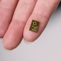 Kaufen Sie den Valcambi 1 Gramm Goldbarren im Goldwechselhaus