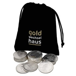 Kaufen Sie die silberne 10 euromünzen beim Goldwechselhaus