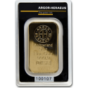 Kaufen Sie einen 50 g LBMA-zertifizierten Goldbarren bei Goldwechselhaus