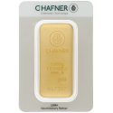 Kaufen Sie einen zertifizierten 1000-Gramm-Goldbarren von C. Hafner bei Goldwechselhaus