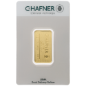 Kaufen Sie einen zertifizierten 10-Gramm-Goldbarren von C. Hafner bei Goldwechselhaus