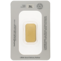 Kaufen Sie einen zertifizierten 250-Gramm-Goldbarren von C. Hafner bei Goldwechselhaus