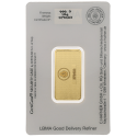 Kaufen Sie einen zertifizierten 10-Gramm-Goldbarren von C. Hafner bei Goldwechselhaus