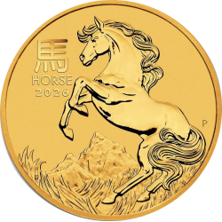 Kaufen Sie die goldene Lunar im Goldwechselhaus