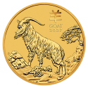 Kaufen Sie die goldene Lunar im Goldwechselhaus