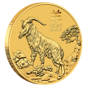Kaufen Sie den Gold Lunar 2027 bei Goldwechselhaus