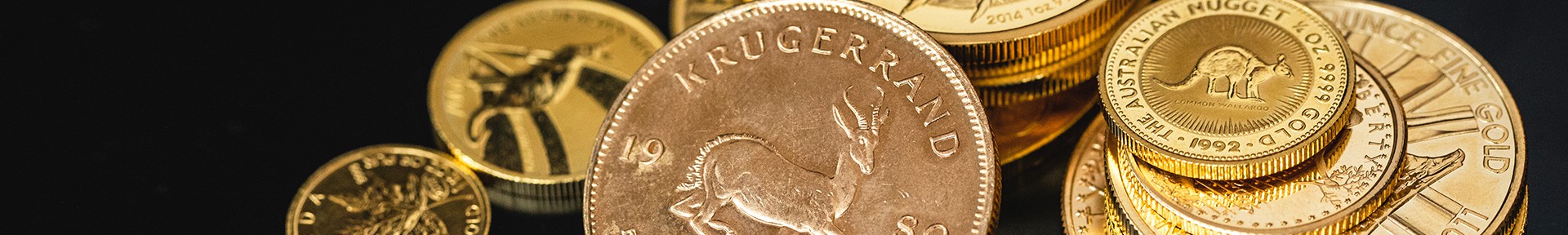 Goldmünzen kaufen bei Goldwechselhaus