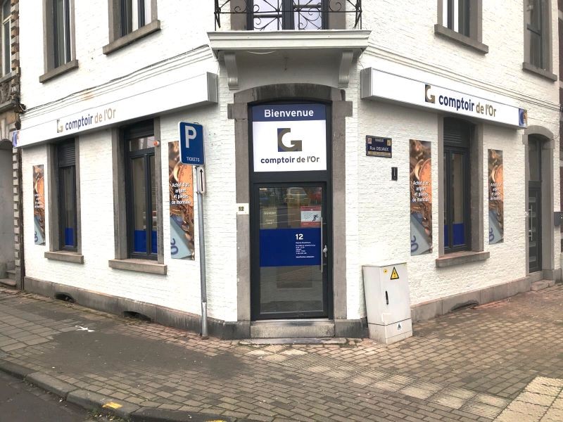 Filiale Namur
