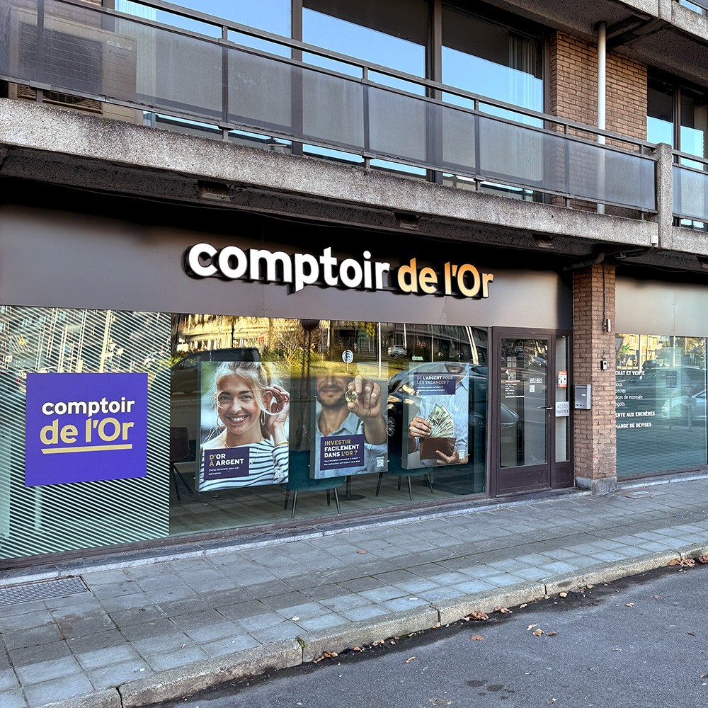 Büro Namur Jambes