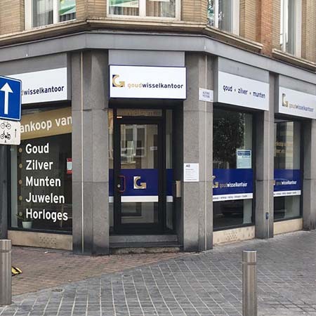 Filiale Ostende