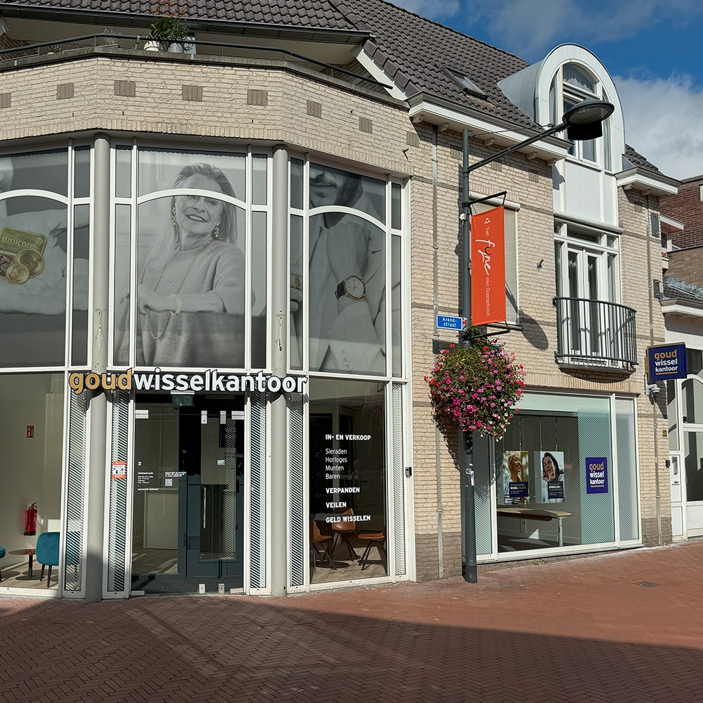 Büro Oosterhout