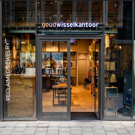 Filiale Rotterdam - Hoogstraat