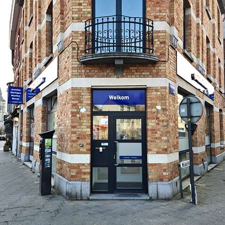 Filiale Vilvoorde