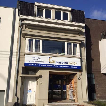 Filiale Waterloo