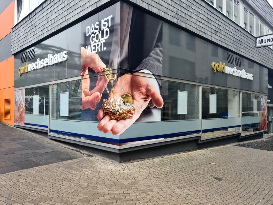 Filiale Wuppertal