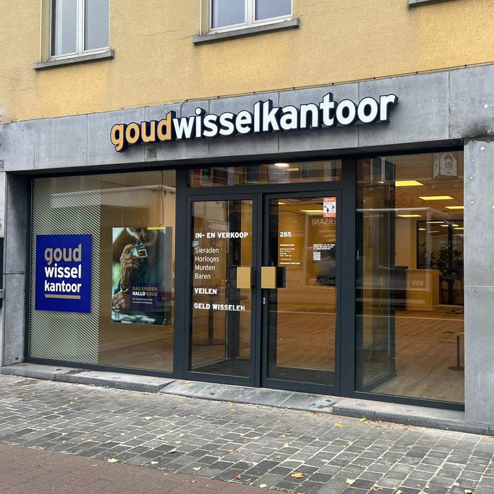 Filiale Brasschaat